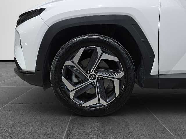 Hyundai TUCSON TUCSON 1.6 hev Exellence 2wd auto