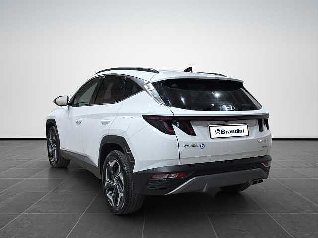 Hyundai TUCSON TUCSON 1.6 hev Exellence 2wd auto