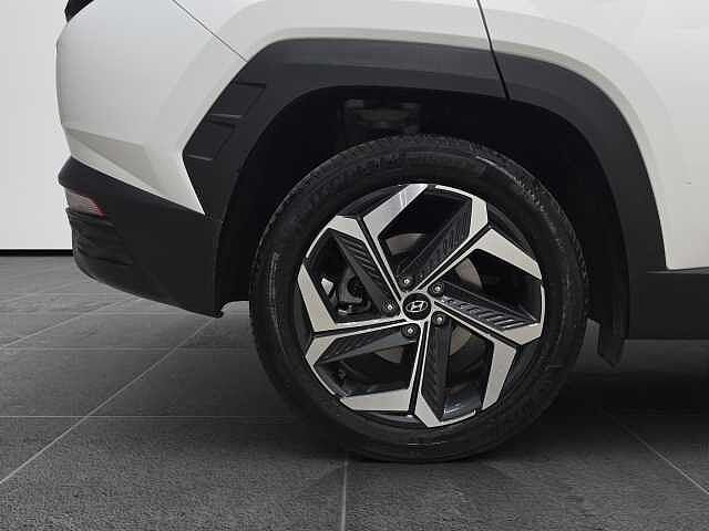 Hyundai TUCSON TUCSON 1.6 hev Exellence 2wd auto