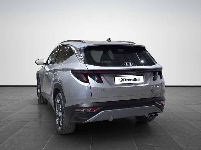 Hyundai TUCSON TUCSON 1.6 hev Exellence 4wd auto