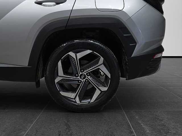 Hyundai TUCSON TUCSON 1.6 hev Exellence 4wd auto