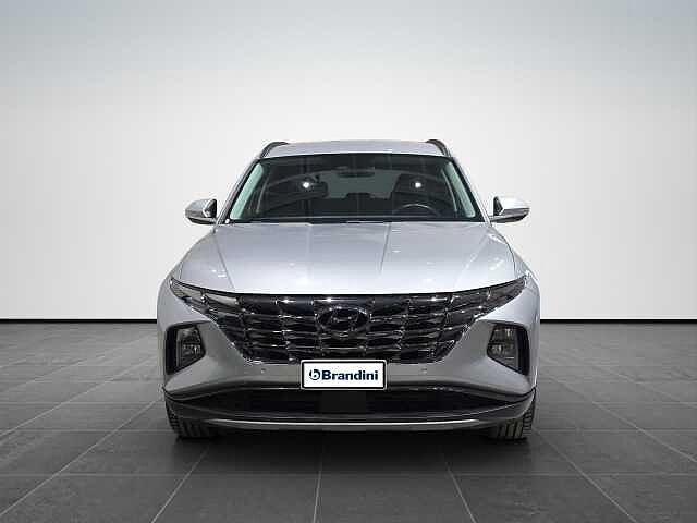Hyundai TUCSON TUCSON 1.6 hev Exellence 4wd auto