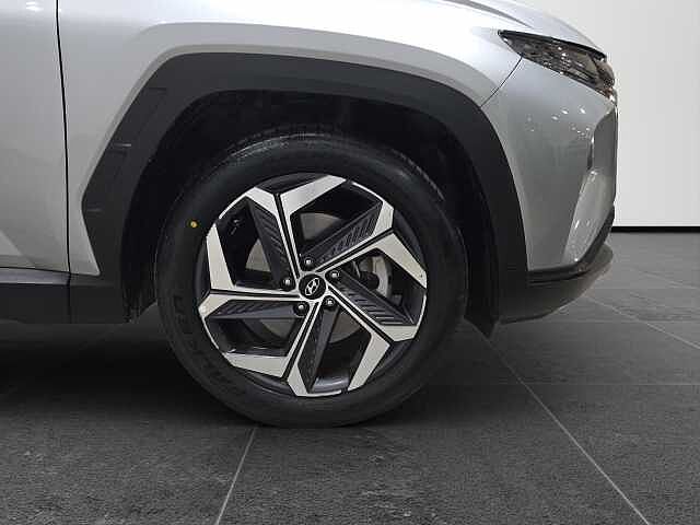Hyundai TUCSON TUCSON 1.6 hev Exellence 4wd auto