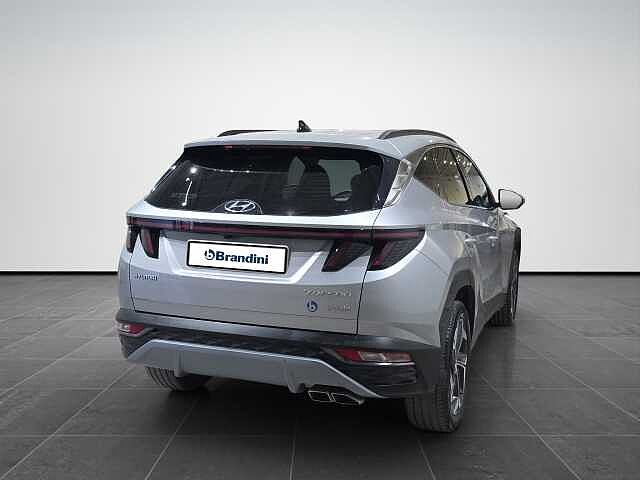 Hyundai TUCSON TUCSON 1.6 hev Exellence 4wd auto