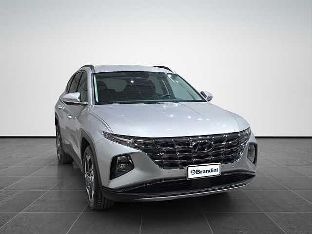 Hyundai TUCSON TUCSON 1.6 hev Exellence 4wd auto