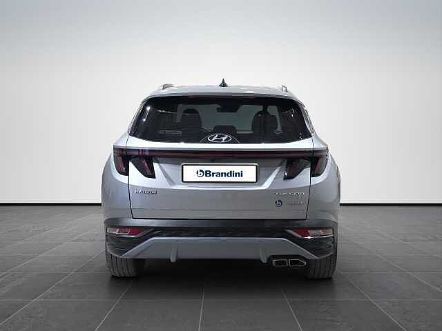 Hyundai TUCSON TUCSON 1.6 hev Exellence 4wd auto