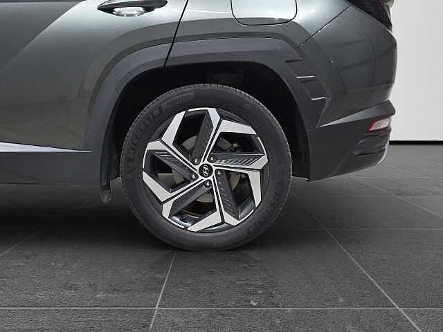 Hyundai TUCSON TUCSON 1.6 crdi 48V Exellence 2wd dct