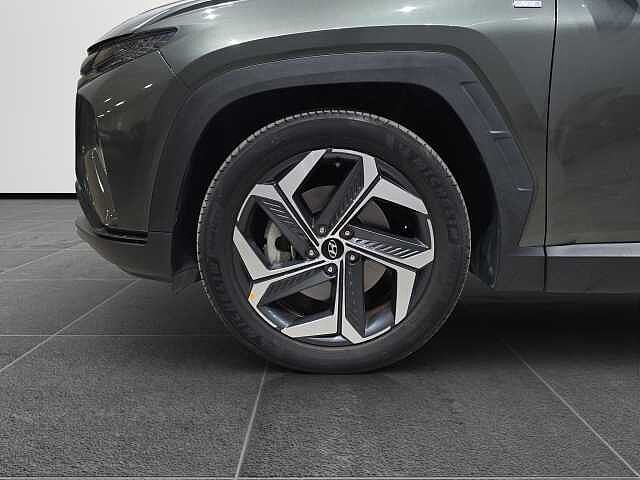 Hyundai TUCSON TUCSON 1.6 crdi 48V Exellence 2wd dct