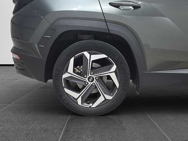 Hyundai TUCSON TUCSON 1.6 crdi 48V Exellence 2wd dct