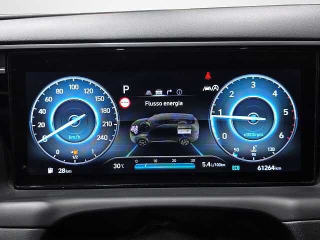 Hyundai TUCSON TUCSON 1.6 crdi 48V Exellence 2wd dct