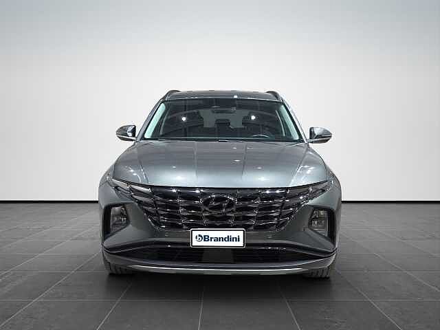 Hyundai TUCSON TUCSON 1.6 crdi 48V Exellence 2wd dct