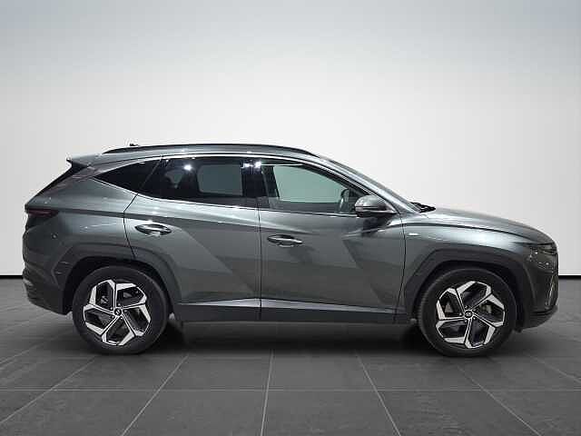 Hyundai TUCSON TUCSON 1.6 crdi 48V Exellence 2wd dct