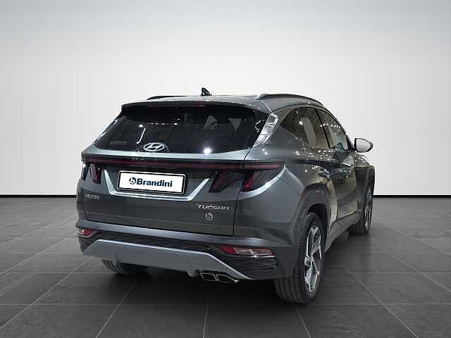 Hyundai TUCSON TUCSON 1.6 crdi 48V Exellence 2wd dct