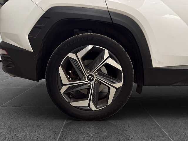 Hyundai TUCSON TUCSON 1.6 hev Exellence 2wd auto