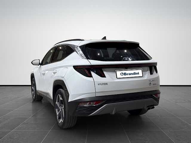 Hyundai TUCSON TUCSON 1.6 hev Exellence 2wd auto