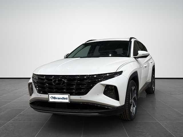 Hyundai TUCSON TUCSON 1.6 hev Exellence 2wd auto