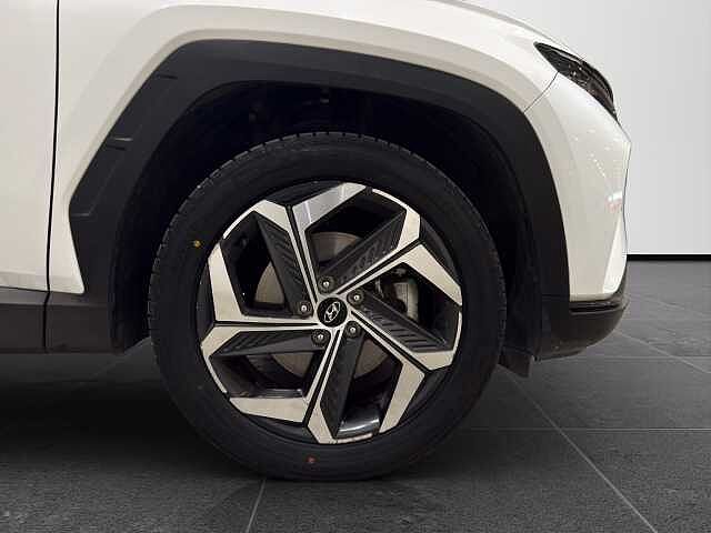 Hyundai TUCSON TUCSON 1.6 hev Exellence 2wd auto