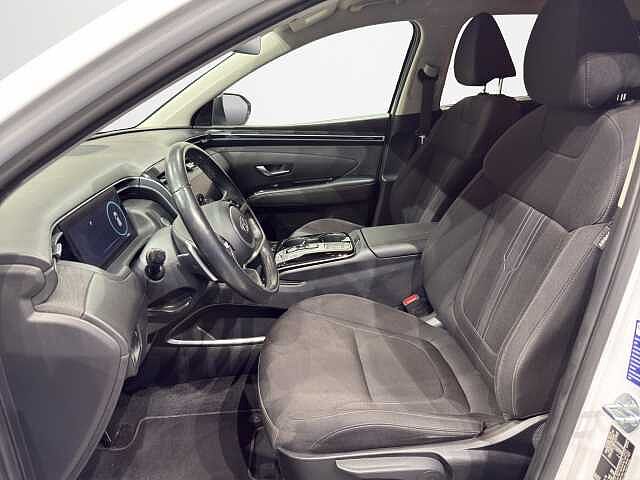 Hyundai TUCSON TUCSON 1.6 hev Exellence 2wd auto