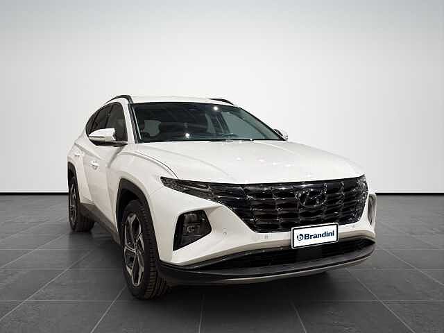 Hyundai TUCSON TUCSON 1.6 hev Exellence 2wd auto