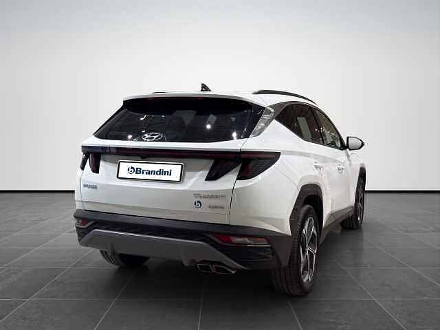 Hyundai TUCSON TUCSON 1.6 hev Exellence 2wd auto