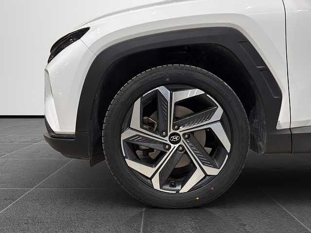 Hyundai TUCSON TUCSON 1.6 hev Exellence 2wd auto
