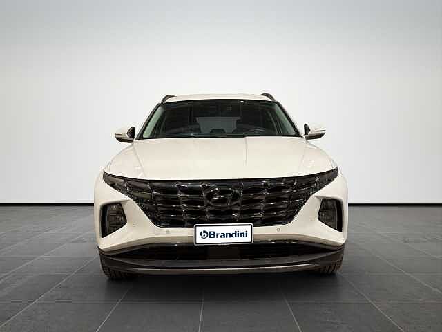 Hyundai TUCSON TUCSON 1.6 hev Exellence 2wd auto