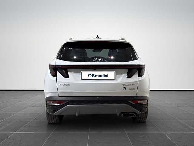 Hyundai TUCSON TUCSON 1.6 hev Exellence 2wd auto