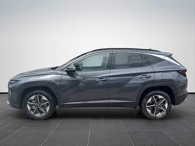 Hyundai TUCSON TUCSON MY27 1.6HEV AT 2WD BUSINESS