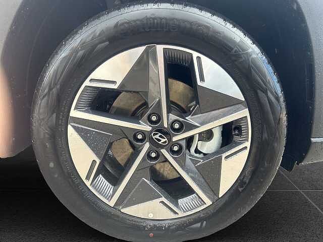 Hyundai TUCSON TUCSON MY27 1.6HEV AT 2WD BUSINESS