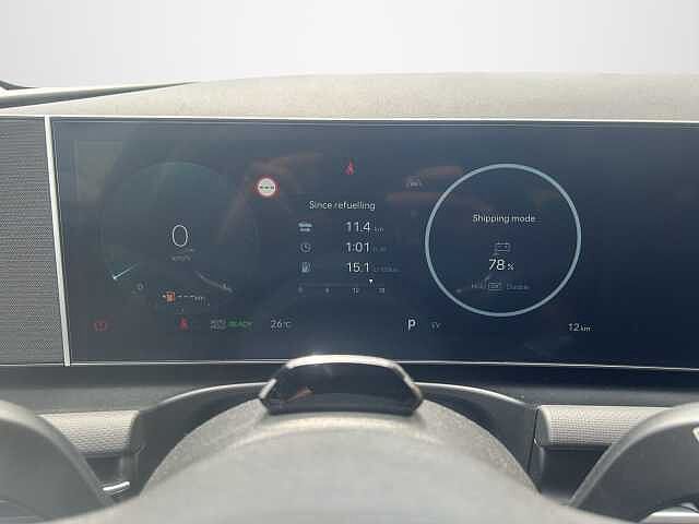 Hyundai TUCSON TUCSON MY27 1.6HEV AT 2WD BUSINESS