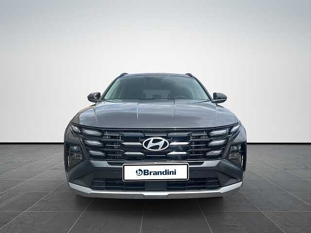 Hyundai TUCSON TUCSON MY27 1.6HEV AT 2WD BUSINESS
