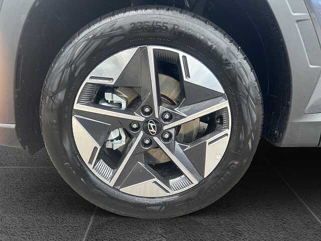 Hyundai TUCSON TUCSON MY27 1.6HEV AT 2WD BUSINESS