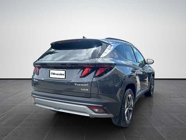 Hyundai TUCSON TUCSON MY27 1.6HEV AT 2WD BUSINESS