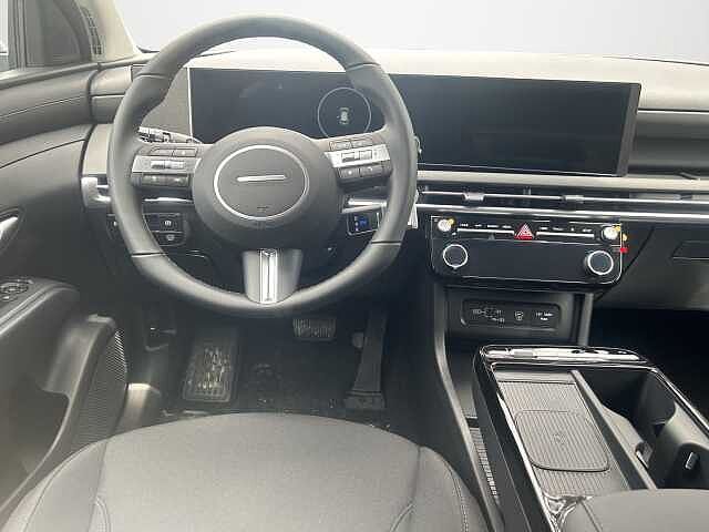 Hyundai TUCSON TUCSON MY27 1.6HEV AT 2WD BUSINESS