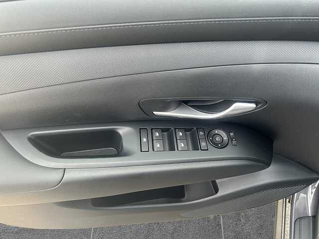 Hyundai TUCSON TUCSON MY27 1.6HEV AT 2WD BUSINESS