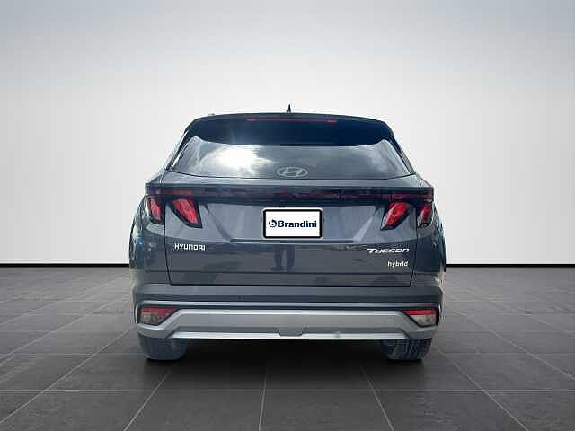 Hyundai TUCSON TUCSON MY27 1.6HEV AT 2WD BUSINESS