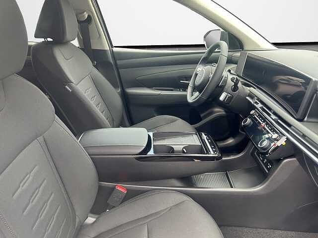 Hyundai TUCSON TUCSON MY27 1.6HEV AT 2WD BUSINESS
