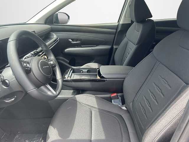 Hyundai TUCSON TUCSON MY27 1.6HEV AT 2WD BUSINESS