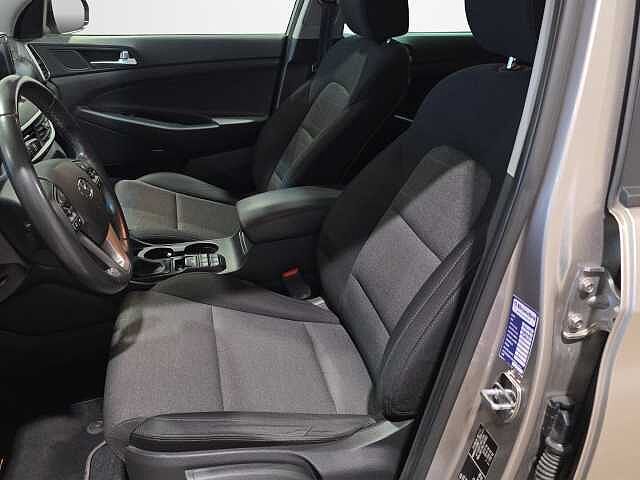 Hyundai TUCSON TUCSON 1.6 crdi 48V Xprime 4wd 136cv dct my20