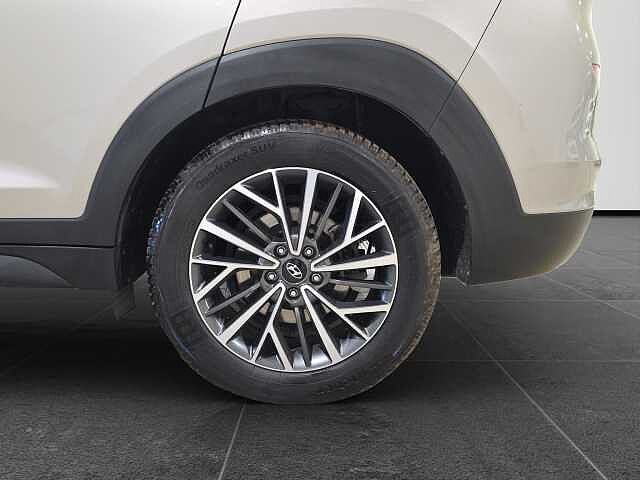 Hyundai TUCSON TUCSON 1.6 crdi 48V Xprime 4wd 136cv dct my20