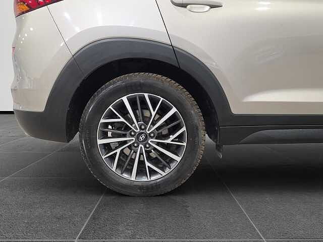 Hyundai TUCSON TUCSON 1.6 crdi 48V Xprime 4wd 136cv dct my20