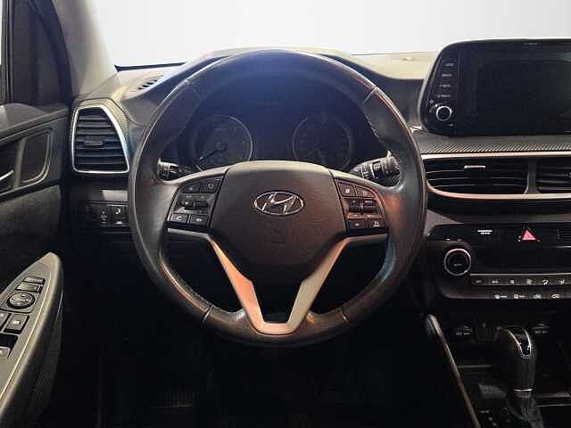 Hyundai TUCSON TUCSON 1.6 crdi 48V Xprime 4wd 136cv dct my20