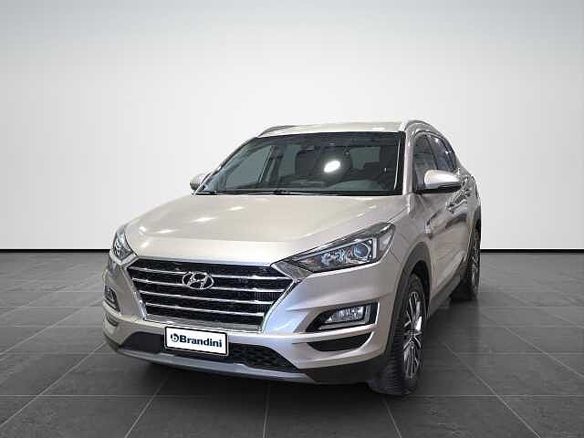 Hyundai TUCSON TUCSON 1.6 crdi 48V Xprime 4wd 136cv dct my20