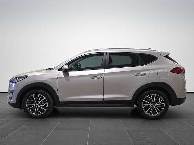 Hyundai TUCSON TUCSON 1.6 crdi 48V Xprime 4wd 136cv dct my20