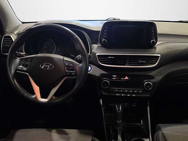 Hyundai TUCSON TUCSON 1.6 crdi 48V Xprime 4wd 136cv dct my20