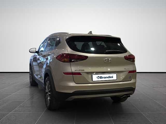 Hyundai TUCSON TUCSON 1.6 crdi 48V Xprime 4wd 136cv dct my20