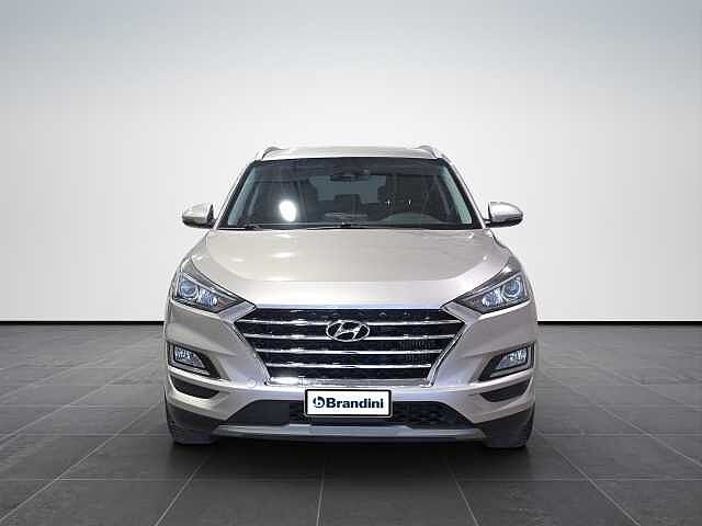 Hyundai TUCSON TUCSON 1.6 crdi 48V Xprime 4wd 136cv dct my20