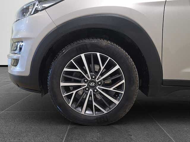Hyundai TUCSON TUCSON 1.6 crdi 48V Xprime 4wd 136cv dct my20
