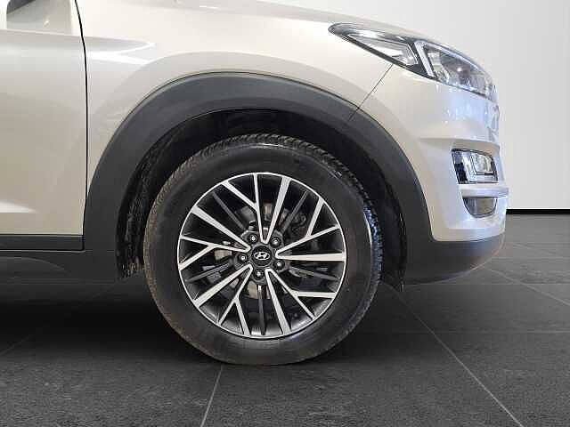 Hyundai TUCSON TUCSON 1.6 crdi 48V Xprime 4wd 136cv dct my20