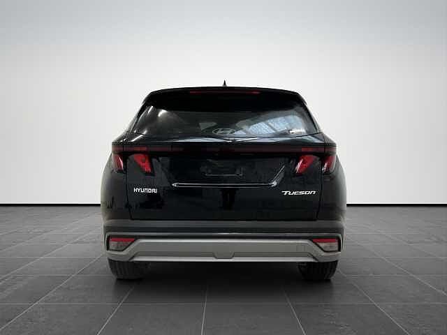 Hyundai TUCSON TUCSON MY26 1.6CRDI DCT 136 48V BUSINESS